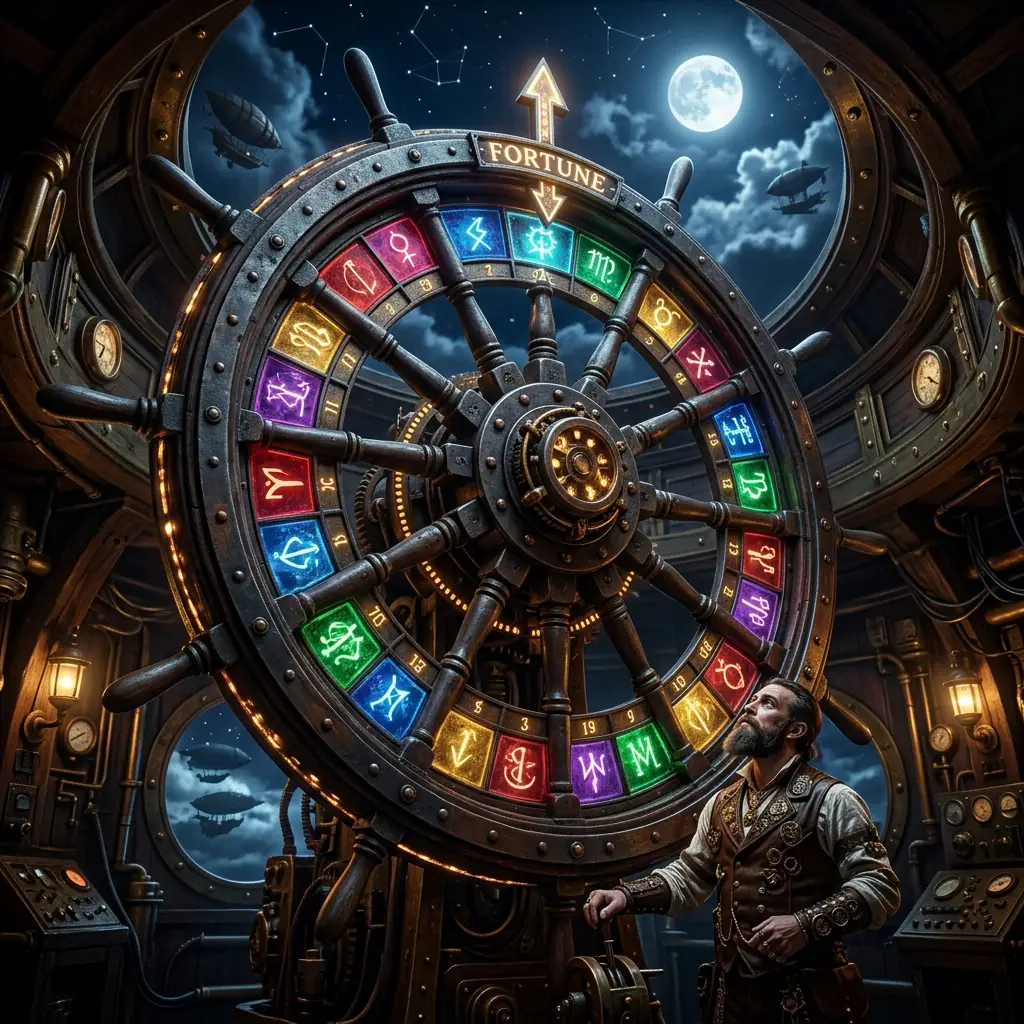 Reiter's Wheel Cover