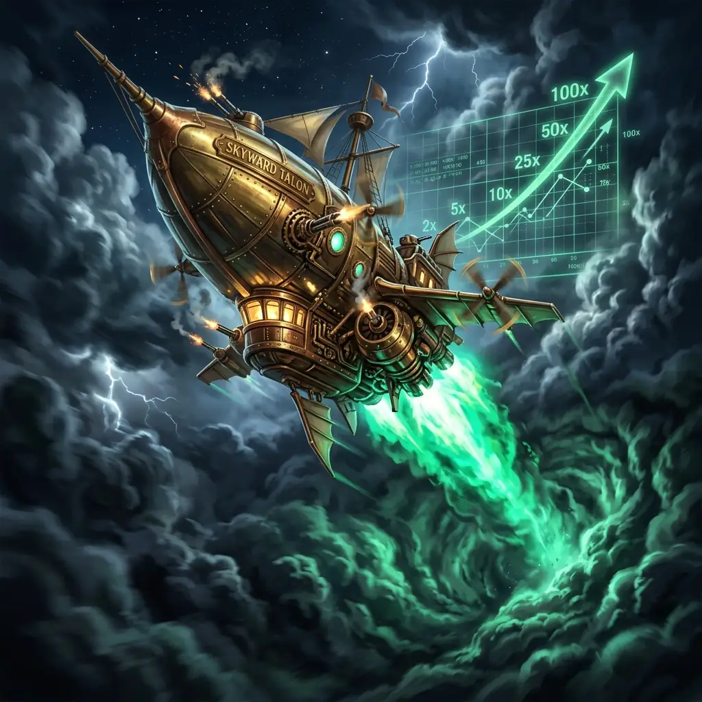 Swoop Crash Cover